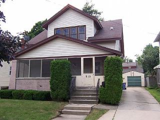 Foreclosed Home - 915 GARFIELD AVE NW, 49504