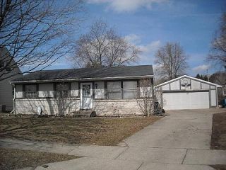 Foreclosed Home - 1130 N HAMPTON DR NE, 49505
