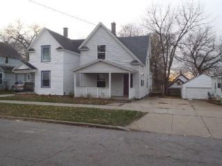 Foreclosed Home - List 100203520