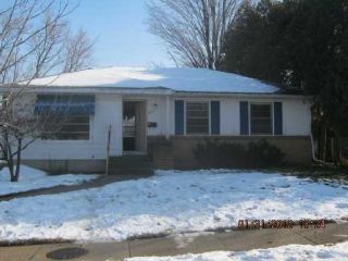 Foreclosed Home - List 100246091