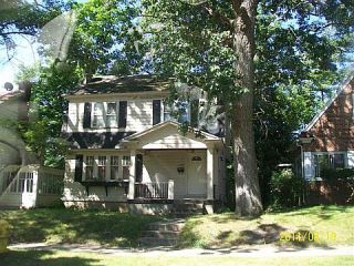 Foreclosed Home - 1131 BENJAMIN AVE SE, 49506