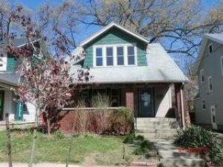 Foreclosed Home - 1038 BENJAMIN AVE SE, 49506