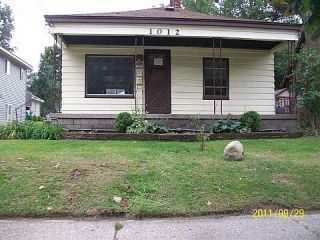 Foreclosed Home - 1012 HAZEN ST SE, 49507