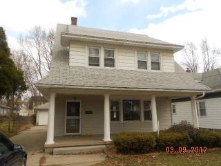 Foreclosed Home - 1816 LINDEN AVE SE, 49507