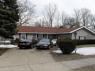 Foreclosed Home - 1333 GENTIAN DR SE, 49508