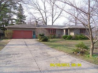 Foreclosed Home - 1320 54TH ST SE, 49508