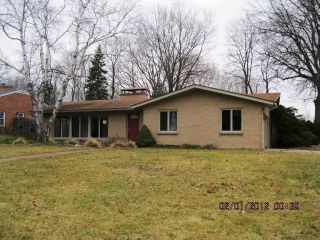 Foreclosed Home - List 100257478