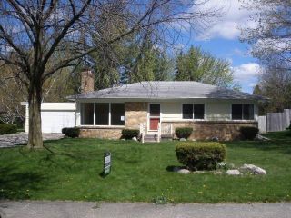 Foreclosed Home - 1170 MEADOWLANE DR SE, 49508