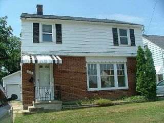 Foreclosed Home - List 100124097