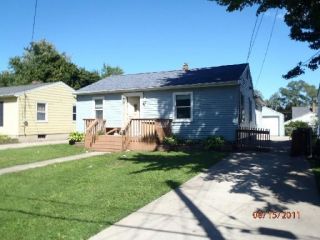 Foreclosed Home - 2458 LONGSTREET AVE SW, 49509