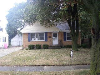 Foreclosed Home - 817 BLANCHARD ST SW, 49509