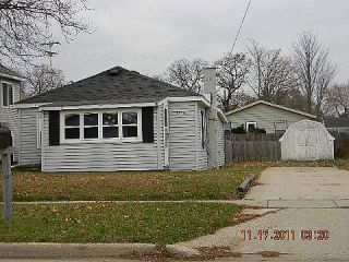 Foreclosed Home - List 100217635