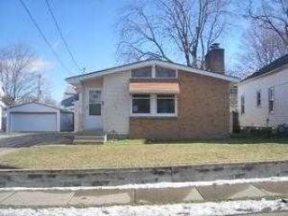 Foreclosed Home - List 100245352