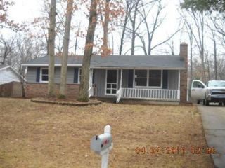Foreclosed Home - List 100049640