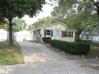 Foreclosed Home - List 100162310