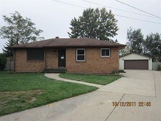 Foreclosed Home - 2745 ROCKWOOD CT SW, 49519