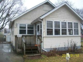 Foreclosed Home - List 100245391
