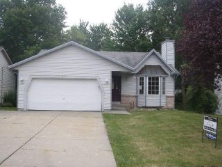 Foreclosed Home - 610 MACOMB AVE NW, 49534
