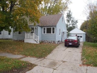Foreclosed Home - 553 FERRIS ST NW, 49544