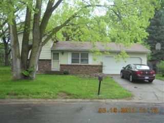 Foreclosed Home - 5276 PINEBROOK AVE SE, 49548