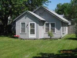 Foreclosed Home - 205 THURSTON ST SW, 49548
