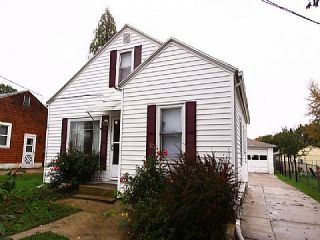 Foreclosed Home - List 100187289