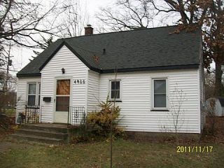 Foreclosed Home - 4955 WALTON AVE SW, 49548