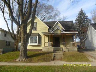 Foreclosed Home - 209 EVART ST, 49601