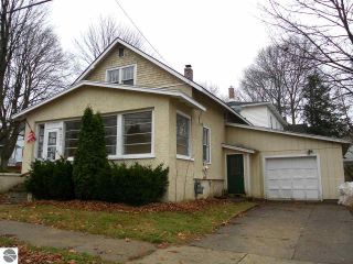 Foreclosed Home - 203 N PARK ST, 49601