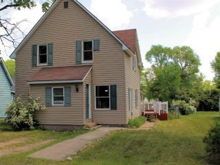 Foreclosed Home - 1106 MANNING ST, 49601
