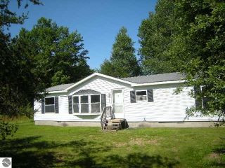 Foreclosed Home - 7164 CADILLAC HWY, 49616
