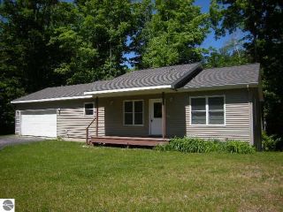 Foreclosed Home - 7430 River St, 49616