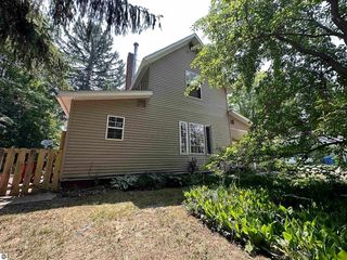 Foreclosed Home - 7163 TRAVERSE AVE, 49616