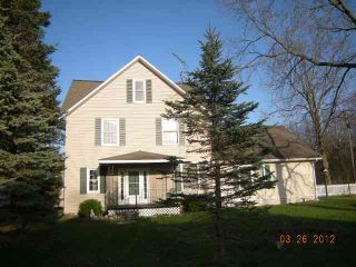 Foreclosed Home - 16025 MARILLA RD, 49625