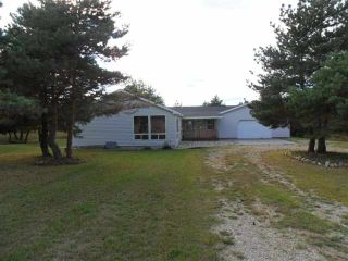 Foreclosed Home - 4840 S 13 MILE RD, 49632