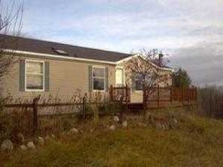 Foreclosed Home - 7850 MAPLE HILL RD SW, 49633