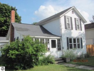 Foreclosed Home - 316 9TH ST, 49635