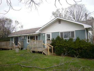 Foreclosed Home - 11950 HONOR HWY, 49640