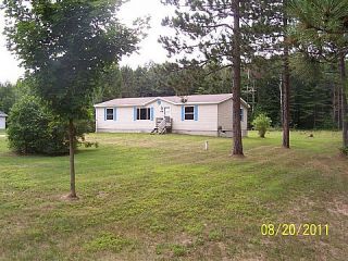 Foreclosed Home - 2566 GONDER RD, 49643