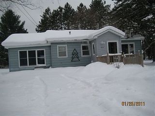 Foreclosed Home - 410 E MAIN ST, 49659