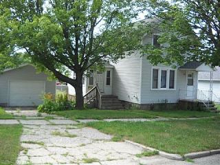 Foreclosed Home - 1006 ENGELMAN ST, 49660