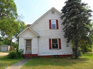 Foreclosed Home - 603 W MAIN ST, 49663