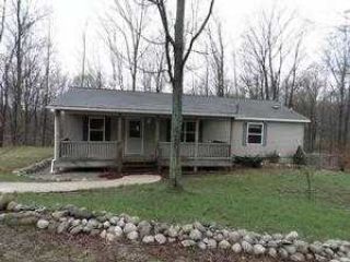 Foreclosed Home - 1110 W HLAVKA RD, 49664