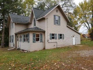 Foreclosed Home - 418 Grover St, 49665