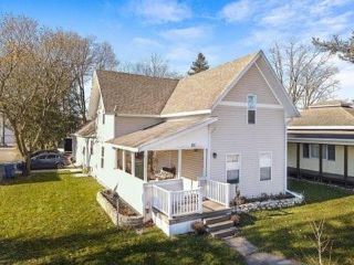 Foreclosed Home - 111 N CLARK ST, 49665