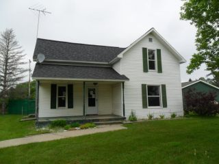Foreclosed Home - 125 John St, 49668