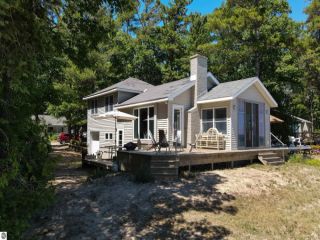 Foreclosed Home - 12978 N FOREST BEACH SHORES RD, 49670