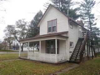 Foreclosed Home - 504 S CHESTNUT ST, 49677