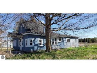 Foreclosed Home - 7175 Third Street, 49683