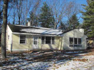 Foreclosed Home - List 100245630